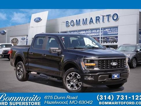 Certified 2024 Ford F150 STX AWD/4WD image 1