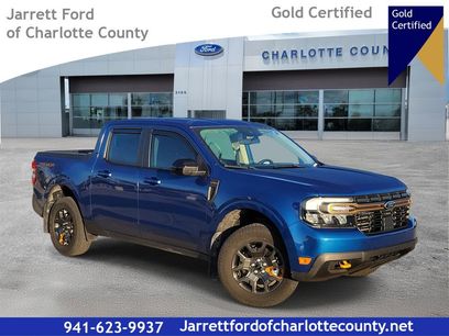 Certified 2024 Ford Maverick Tremor w/ Tremor Off-Road Package