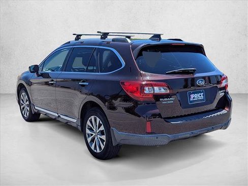 Used 2017 Subaru Outback 2.5i Touring w/ Popular Package #5A AWD/4WD image 7