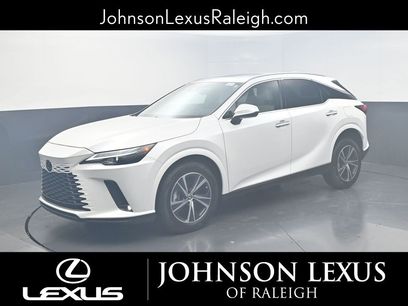 Certified 2024 Lexus RX 350 Premium w/ Cold Area Package