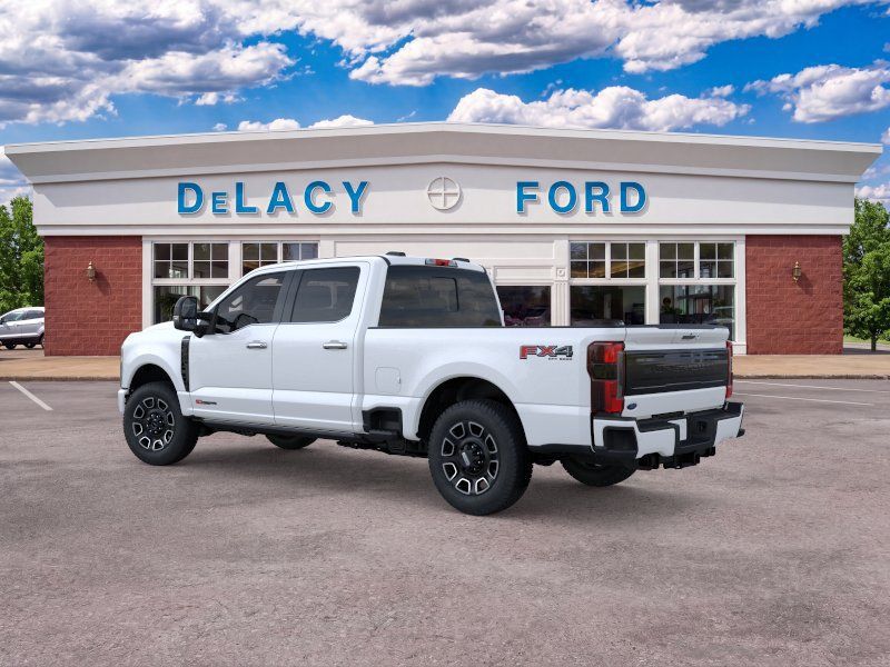 New 2026 Ford F350 Platinum w/ FX4 Off-Road Package AWD/4WD image 5