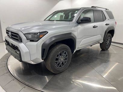 Certified 2025 Toyota 4Runner SR5