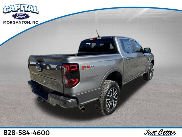 New 2026 Ford Ranger Lariat w/ FX4 Off-Road Package AWD/4WD image 8