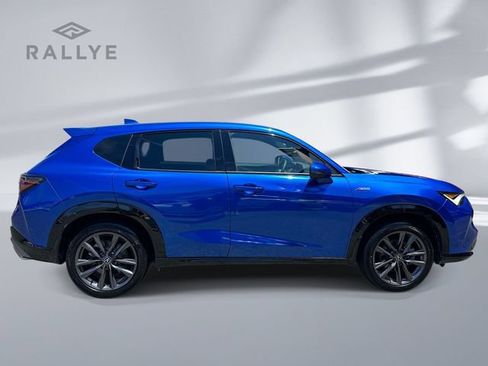 Used 2025 Acura ADX A-Spec AWD/4WD image 2