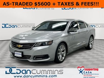 Used 2014 Chevrolet Impala LTZ