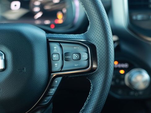 New 2026 RAM 1500 Rebel AWD/4WD image 23