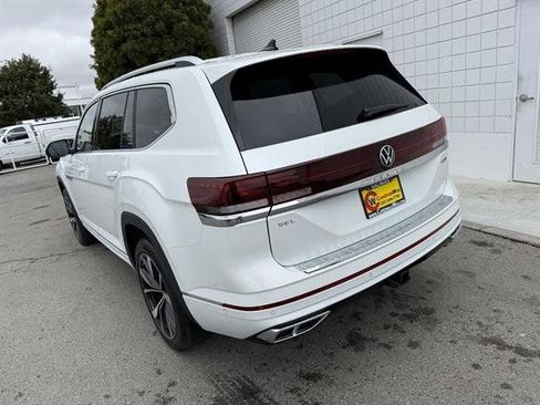 New 2025 Volkswagen Atlas SEL Premium R-Line image 3