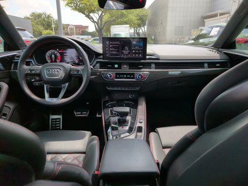 Certified 2024 Audi S5 Prestige AWD/4WD image 30