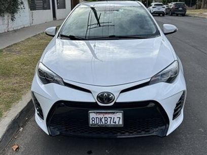 Used 2018 Toyota Corolla L