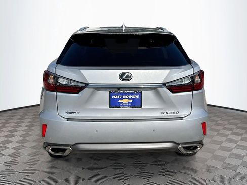 Used 2017 Lexus RX 350 AWD image 6