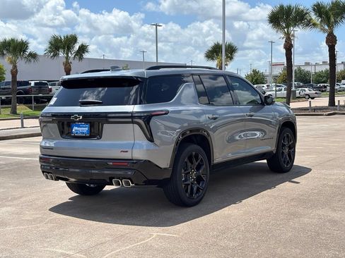 New 2026 Chevrolet Traverse RS FWD image 8
