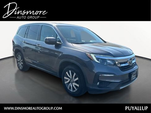 Used 2019 Honda Pilot EX-L image 1