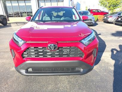 New 2025 Toyota RAV4 XLE