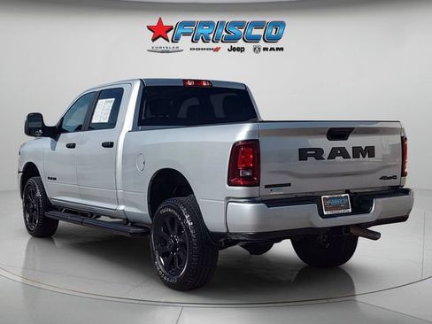 Used 2026 RAM 2500 Big Horn AWD/4WD image 5