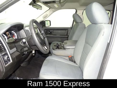 Used 2020 RAM 1500 Tradesman image 10
