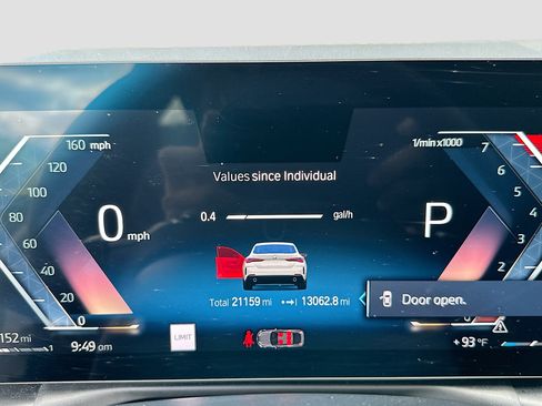 Used 2024 BMW 430i Gran Coupe w/ Convenience Package RWD image 16