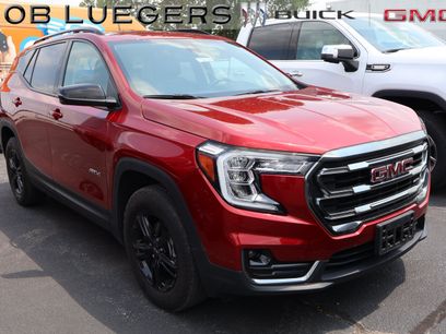 Used 2023 GMC Terrain AT4 w/ Infotainment Package II