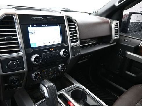 Used 2016 Ford F150 Platinum w/ FX4 Off-Road Package image 22