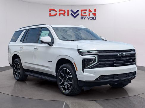 New 2026 Chevrolet Tahoe RST RWD image 6