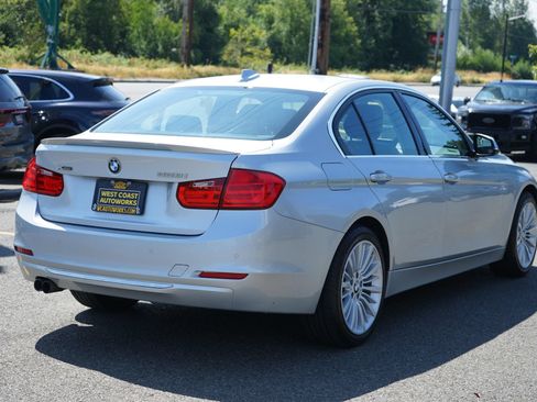 Used 2015 BMW 328i xDrive Sedan AWD/4WD image 5