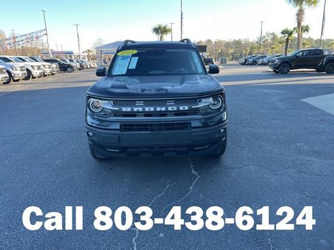 Used 2021 Ford Bronco Sport Big Bend image 34
