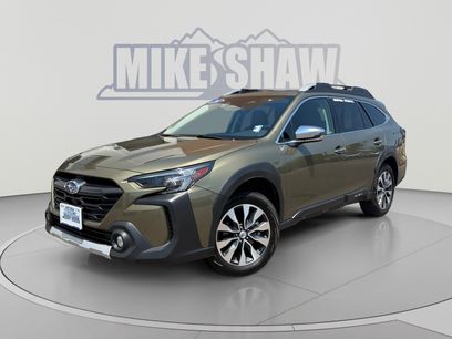 Used 2024 Subaru Outback Touring XT