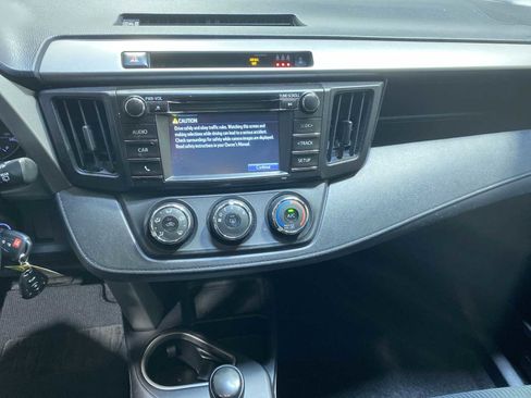 Used 2017 Toyota RAV4 LE w/ All Weather Liner Package AWD/4WD image 16