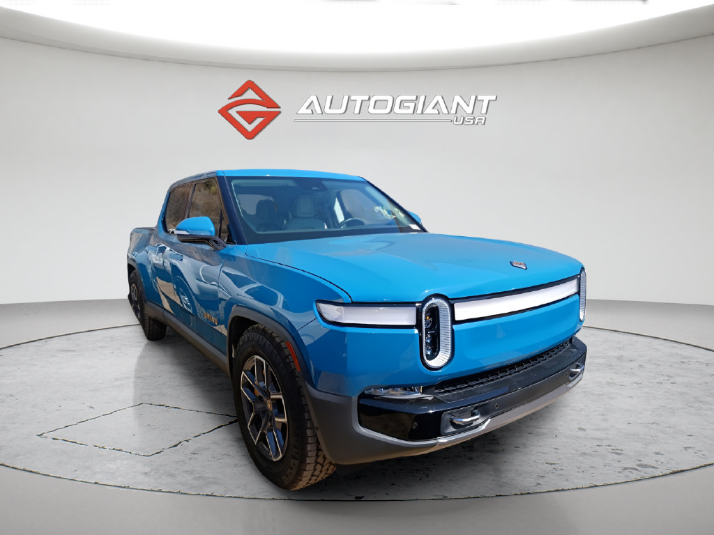 Used 2023 Rivian R1T Adventure Quad AWD/4WD image 4