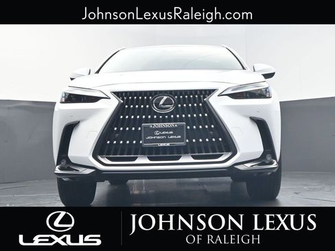 New 2026 Lexus NX 350h AWD w/ Accessory Package (2T) image 16