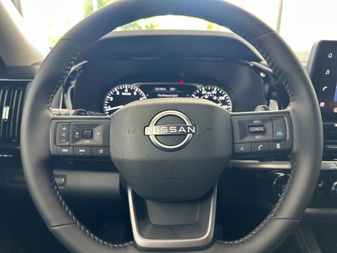 New 2026 Nissan Pathfinder SV FWD image 23