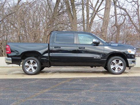 Certified 2024 RAM 1500 Laramie image 2