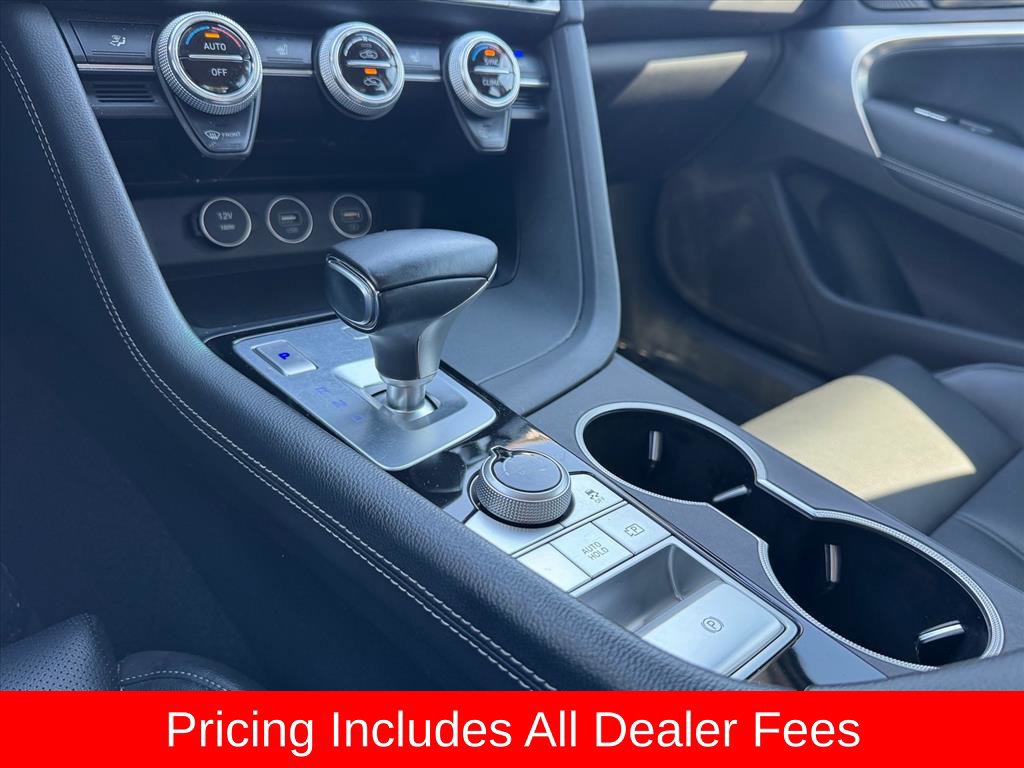 Used 2022 Genesis G70 2.0T RWD image 20