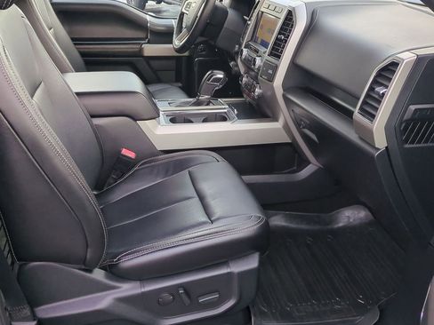 Used 2020 Ford F150 Lariat w/ Equipment Group 502A Luxury image 25