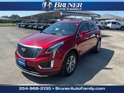 Used 2021 Cadillac XT5 Premium Luxury