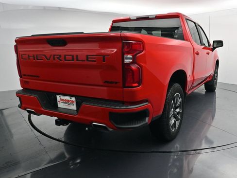 Used 2023 Chevrolet Silverado 1500 RST AWD/4WD image 6