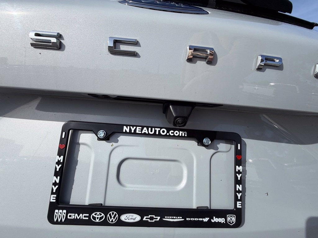 Certified 2025 Ford Escape Platinum AWD/4WD image 41
