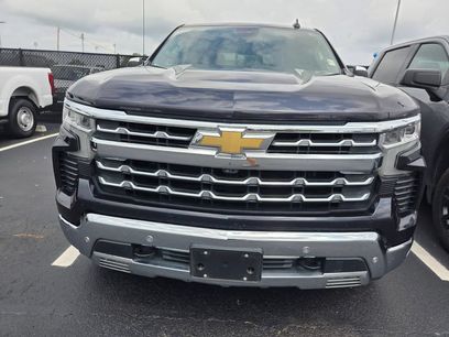 Used 2023 Chevrolet Silverado 1500 LTZ