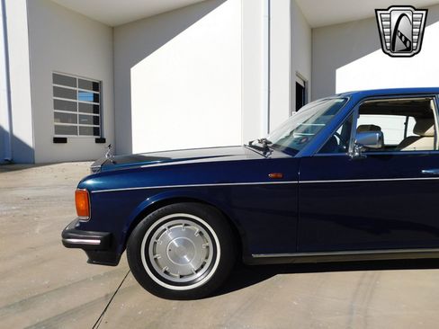 Used 1990 Rolls-Royce Silver Spur II image 5