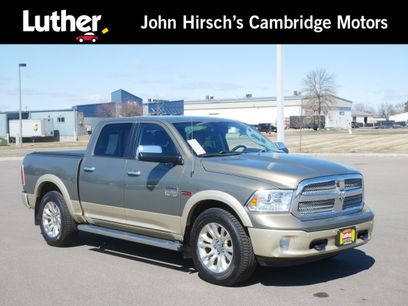 Used 2014 RAM 1500 Laramie Longhorn w/ Convenience Group