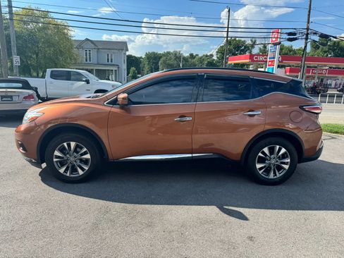 Used 2017 Nissan Murano SV AWD/4WD image 7