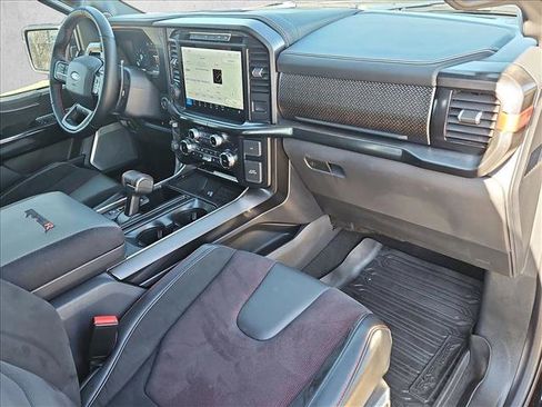 Certified 2024 Ford F150 Raptor w/ Equipment Group 803A Raptor R image 23