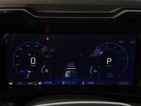 Used 2026 Chevrolet Colorado ZR2 AWD/4WD image 15