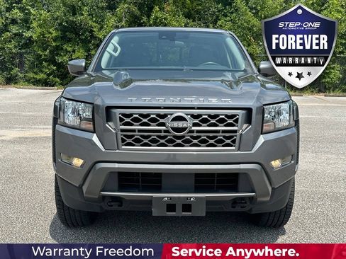 Used 2022 Nissan Frontier SV AWD/4WD image 9