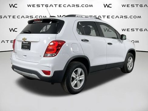 Used 2020 Chevrolet Trax LT AWD/4WD image 42