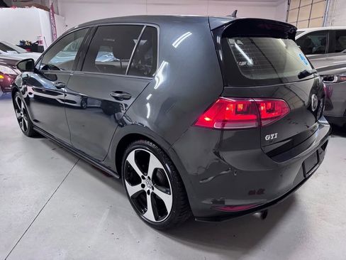 Used 2016 Volkswagen GTI S FWD image 5
