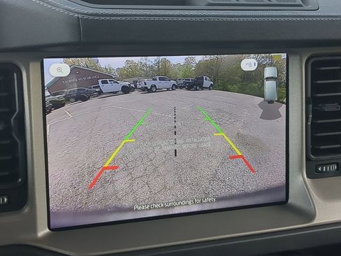 New 2026 Ford Bronco Outer Banks image 18