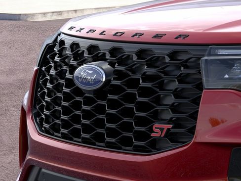 New 2026 Ford Explorer ST w/ Sun And Sound Package AWD/4WD image 18