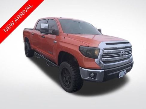 Used 2017 Toyota Tundra SR5 w/ TRD Off Road Package image 1
