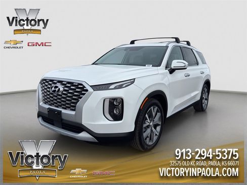 Used 2022 Hyundai Palisade SEL w/ Premium Package image 1