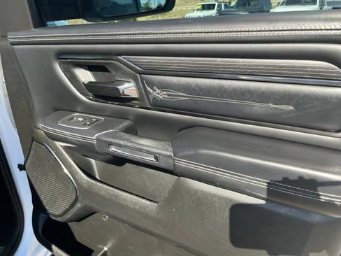 Used 2022 RAM 1500 Limited w/ Body Color Bumper Group AWD/4WD image 29